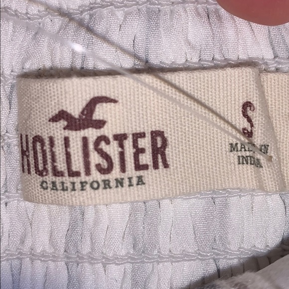 NEVER WORN hollister summer dress - Picture 2 of 2